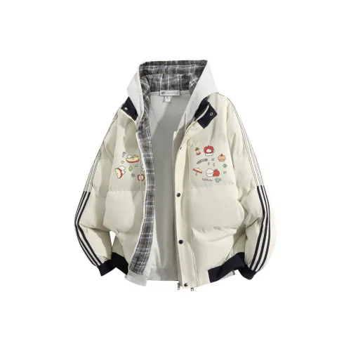 Tre Club Унисекс Пуховики