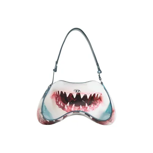 DIESEL ПУ (полиуретан) Сумка через плечо сумка на плечо Женская Многоцветная