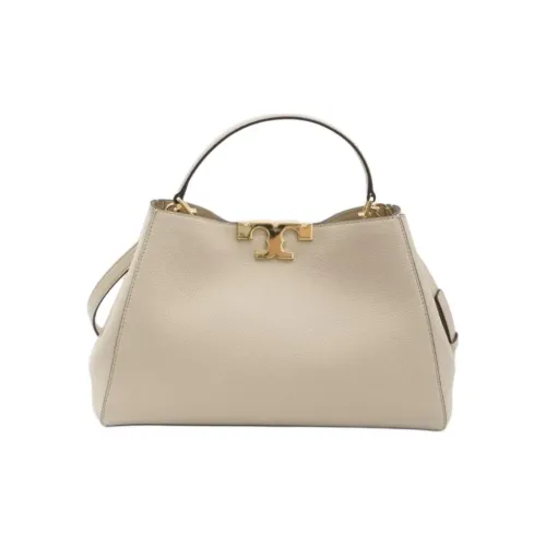 TORY BURCH ELEANOR Кожа Одно плечо Сумка Женская Бежевая