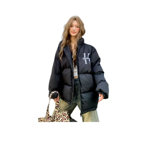 GUOZHEN Женские пуховики