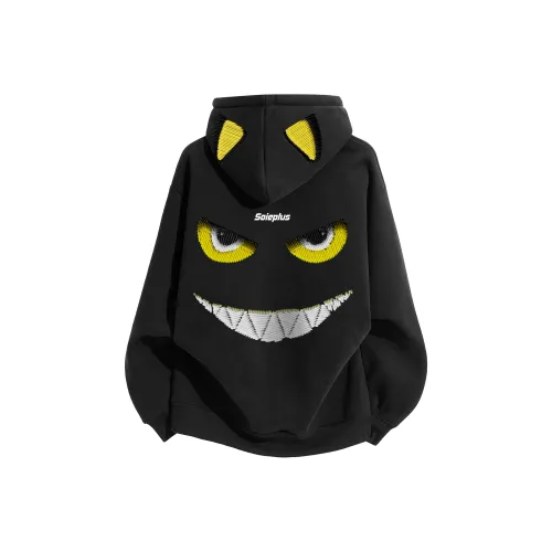 SOIE Унисекс Свитшоты