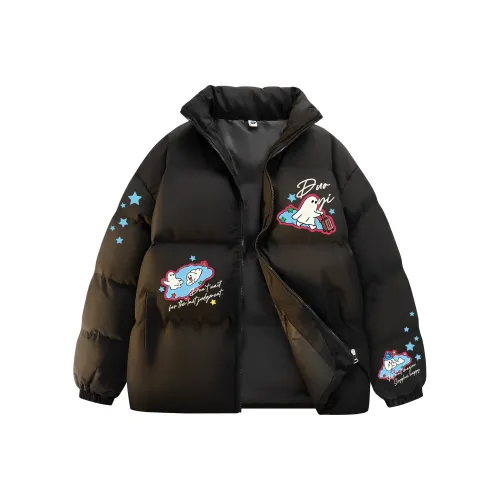 Duoyi Унисекс Пуховики