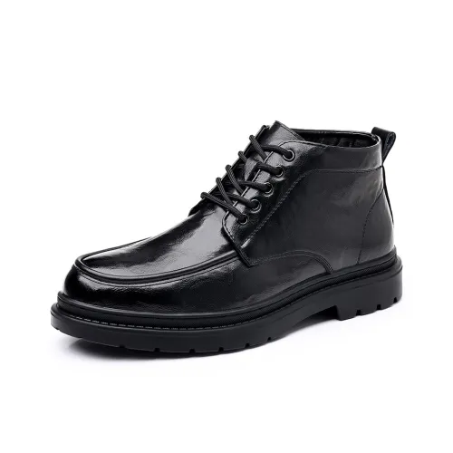 H2 Urban Minimalist Стиль Gentleman Обувь Повседневные Кожаные Туфли Мужские