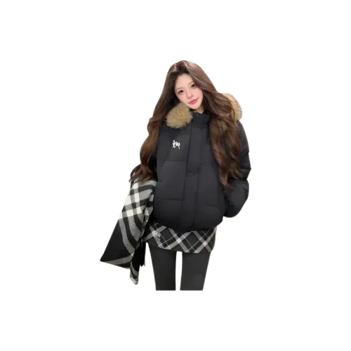 GOYN Женская одежда Пальто Пуховая куртка Унисекс