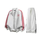 Белый Фотиния Серый + Белый Фотиния Серый [С флисовой подкладкой, улучшенный]