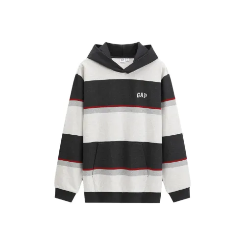 GAP Серый Черный Унисекс Свитшоты