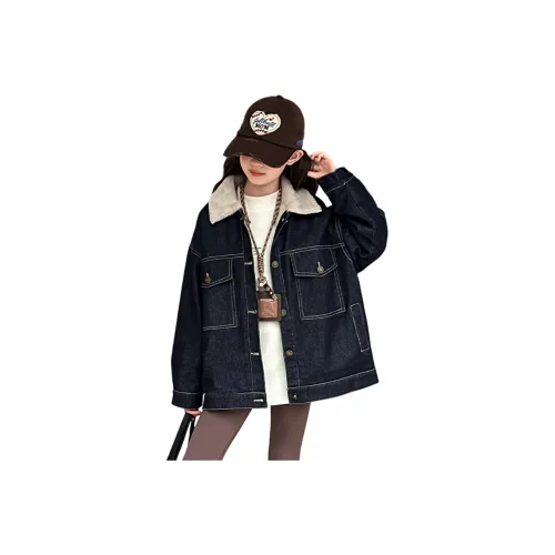 Yomi House Хлопковый пуховик для подростков