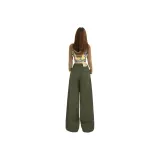 Зелёный, увеличенная длина