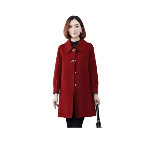 H YXIANG Женское пальто