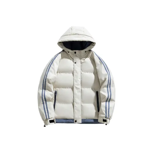 GOOSELIAR Унисекс Пуховики