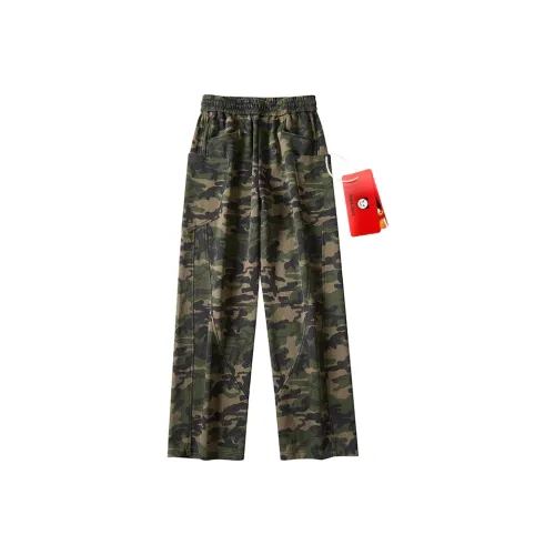 PANDA ADEVIL Повседневные брюки Унисекс