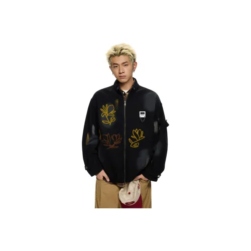 NEAR HERE Унисекс Куртки