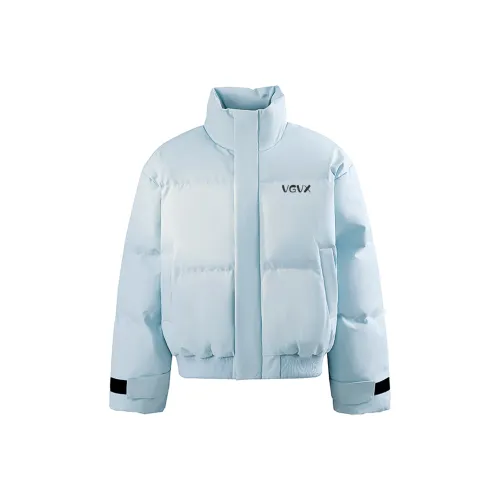 VGVX Унисекс Пуховики