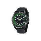 Черный циферблат