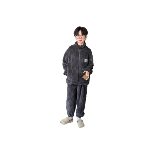 ABDT Домашний Комплект Одежды Двухкомпонентный Набор для Детей