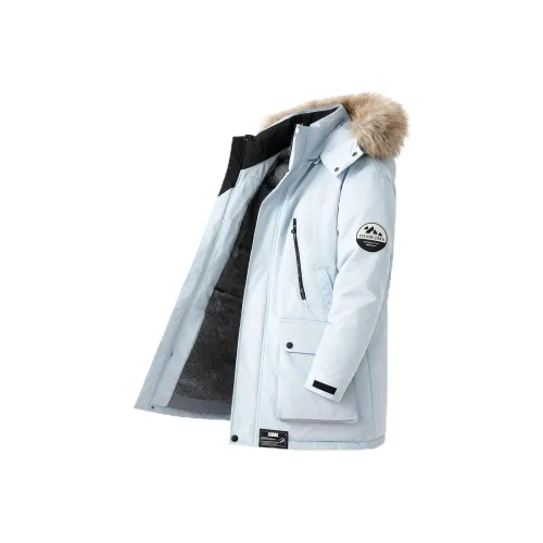 ZIAREL Унисекс Пуховики