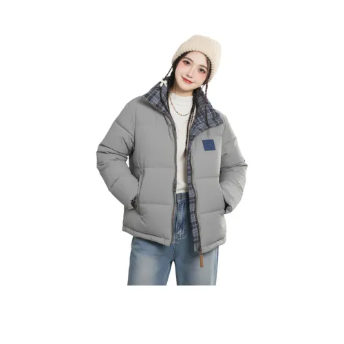 HIPHOPPUNKS Пуховая куртка Женская