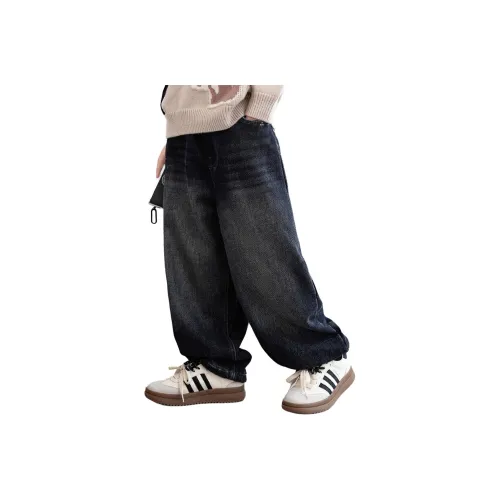 BIG WASP Джинсовый синий Kids Джинсы