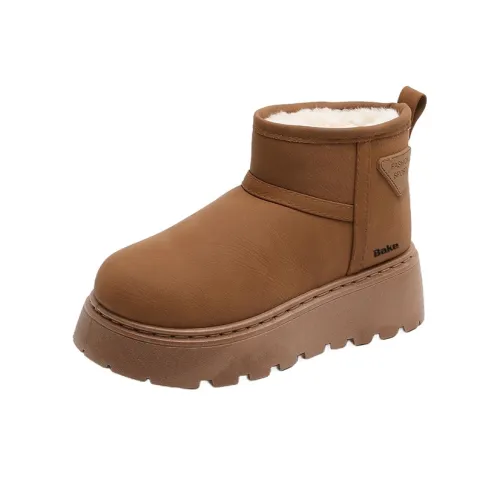 Bake Сноубутсы Женские