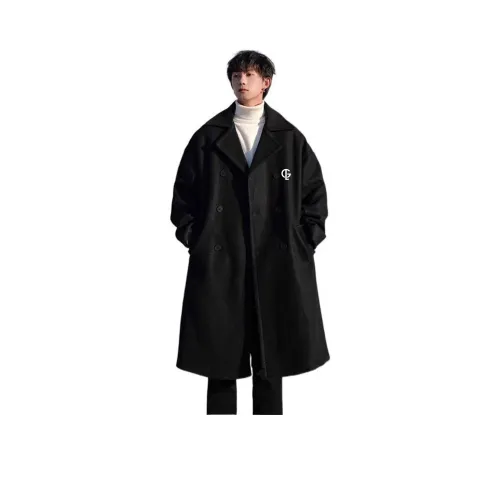 GELANYIFU GL Унисекс Пальто