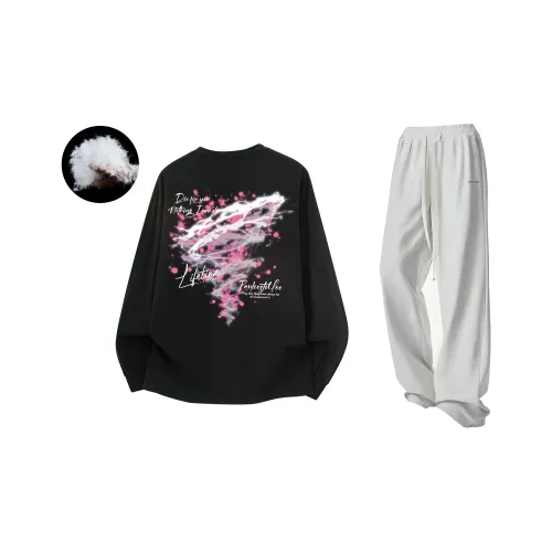 PAUL COSTELLOE Унисекс Свитшот Комплекты