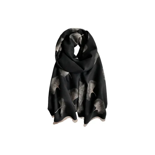 JW Искусственный кашемир Вязаные шарфы Унисекс