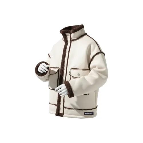 AMBER LIGHT Пуховик Унисекс