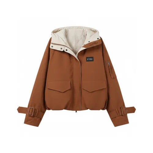 FLIM Orange Женские пуховики