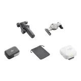Osmo Mobile 8 Vlog Комплект одежды (DJI Mic Мини Пусковое устройство, Облачный белый)