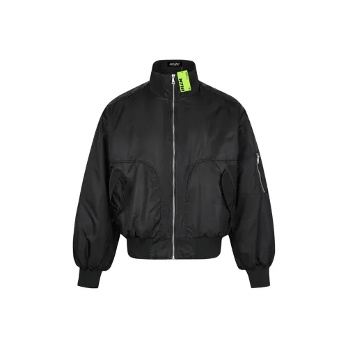 W7H1 Унисекс Куртки