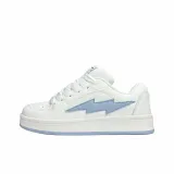 Белый Синий [Премиум Улучшенный - Более Удобный и Прочный]