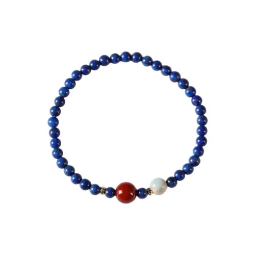 WuliHead Естественный Цветной Глазурный Нефрит Браслеты Женские