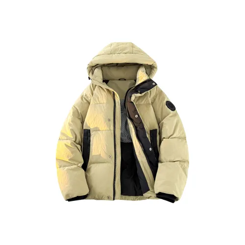 JEEP SPIRIT Мужские пуховики