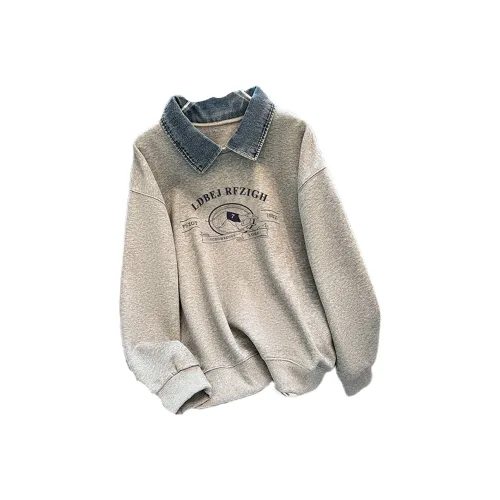 DXLM Vintage Свитшот Женские