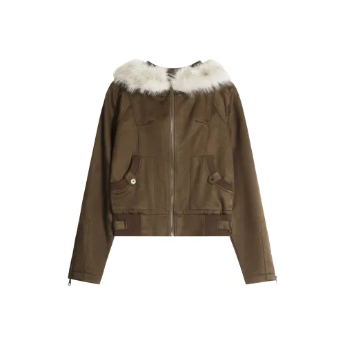 Captainbeer Кофе Женские Куртки