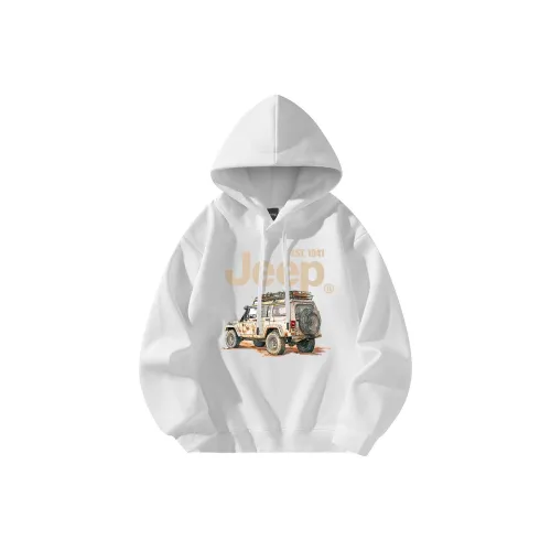 Jeep Унисекс Свитшоты