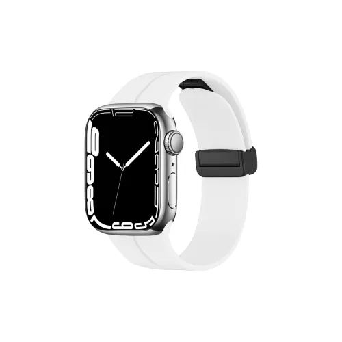 TAOGLU Ремешок Apple Совместимость Кремниевый Материал