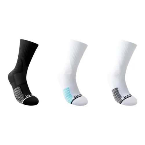 QTUR Мужские баскетбольные носки