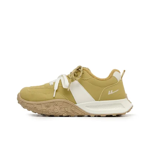 Warrior Термический Увеличивающий Высоту Устойчивый к Износу Легкий Низкий Топ Повседневная Обувь Женская