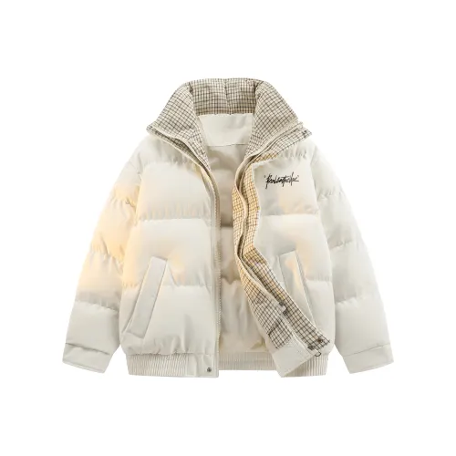 PAUL COSTELLOE Хлопковый пуховик унисекс