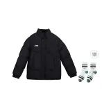 Черные носки для колледжа