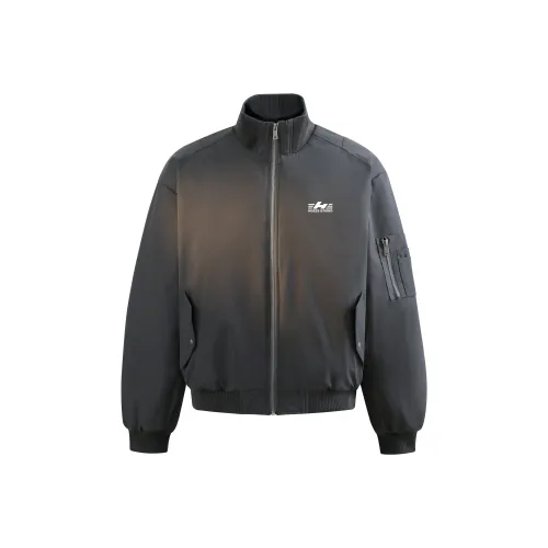 HOZZS Унисекс Пуховики