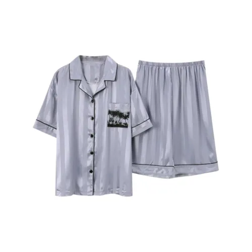 Floating Light Islands Пижамный комплект Унисекс