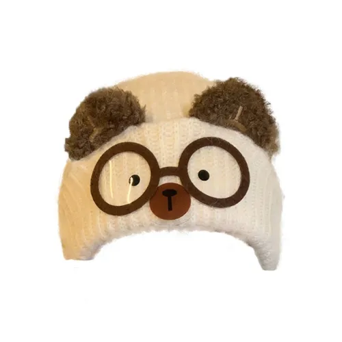 SLEEPYWALK Акриловые шапки-бини унисекс