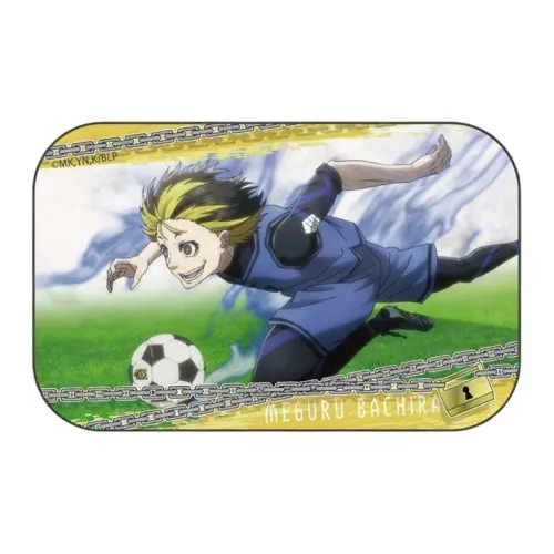 March·Monster Blue Lock TV Сцена Сценарий Мегуру Бачира Значки