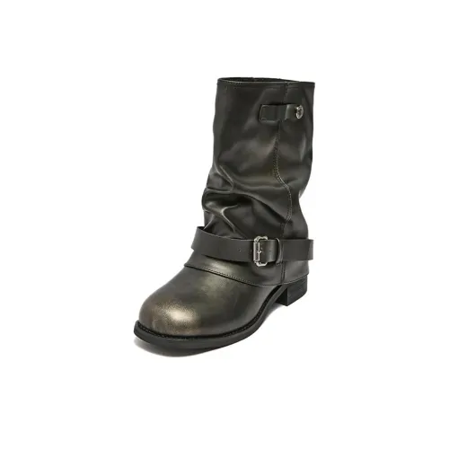 Three Blessings Ботильоны Женские