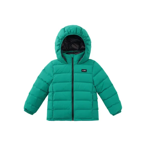 NANNY GOOSE Яшма Kids Пуховики