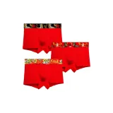 Тигр с могучим рычанием + Красный Обхват талии Тигр Удачи + Черный Обхват талии Тигр Удачи