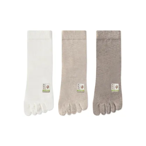 JIAZINI Женские носки MID до икры