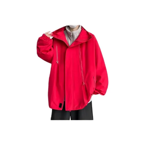 Genius Pooh Красный Унисекс Топы